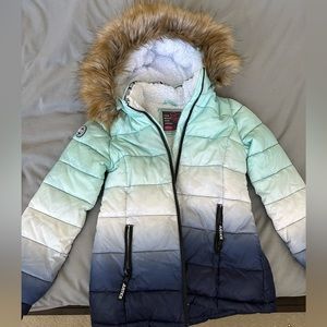 Justice girls jacket